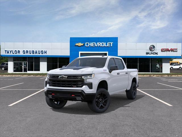 new 2025 Chevrolet Silverado 1500 car, priced at $62,299