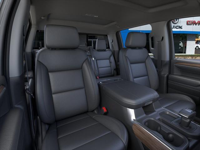new 2025 Chevrolet Silverado 1500 car, priced at $62,299