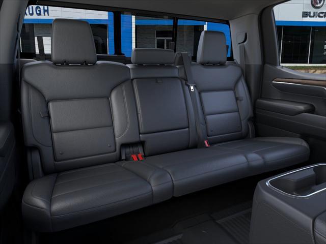 new 2025 Chevrolet Silverado 1500 car, priced at $62,299