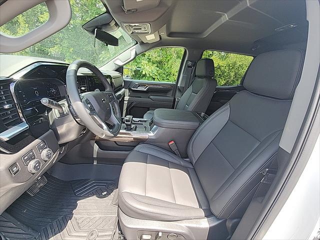 new 2025 Chevrolet Silverado 1500 car, priced at $60,400