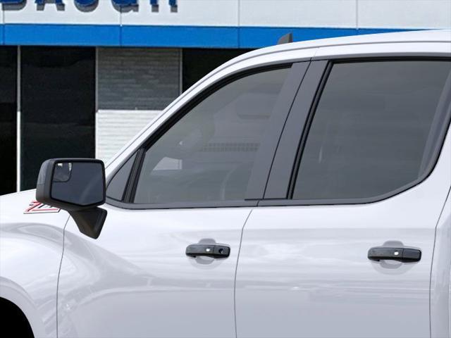 new 2025 Chevrolet Silverado 1500 car, priced at $62,299