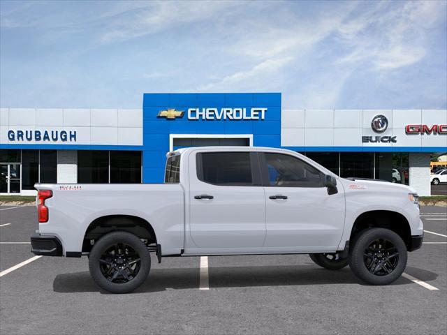 new 2025 Chevrolet Silverado 1500 car, priced at $62,299