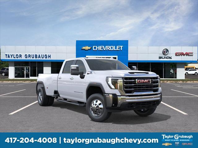new 2025 GMC Sierra 3500 car, priced at $86,700