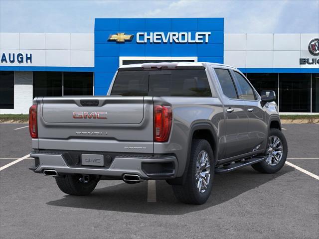 new 2025 GMC Sierra 1500 car, priced at $65,005