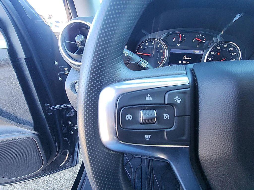 used 2023 Chevrolet Blazer car, priced at $26,980