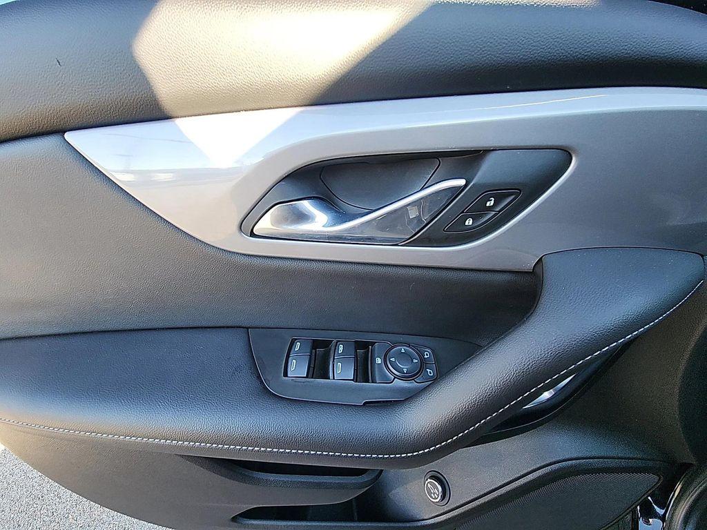 used 2023 Chevrolet Blazer car, priced at $26,980