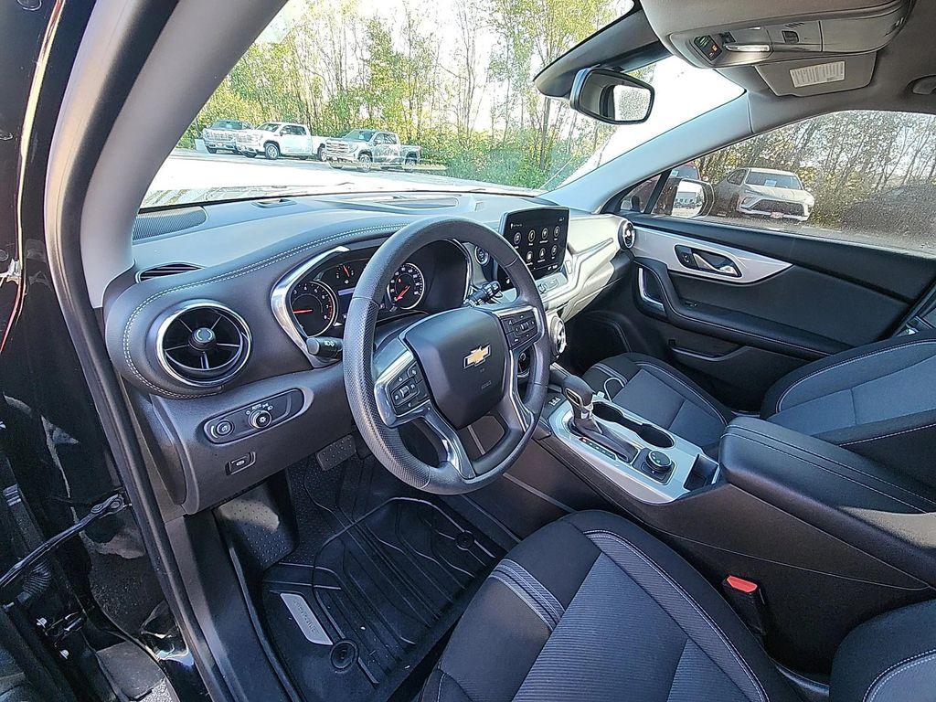 used 2023 Chevrolet Blazer car, priced at $26,980