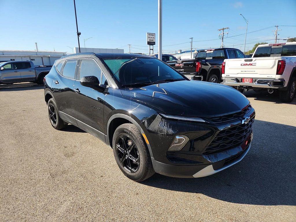 used 2023 Chevrolet Blazer car, priced at $26,980