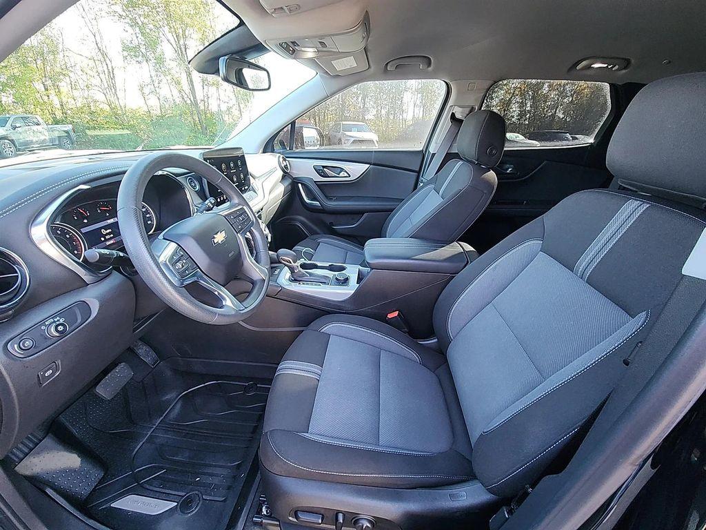 used 2023 Chevrolet Blazer car, priced at $26,980