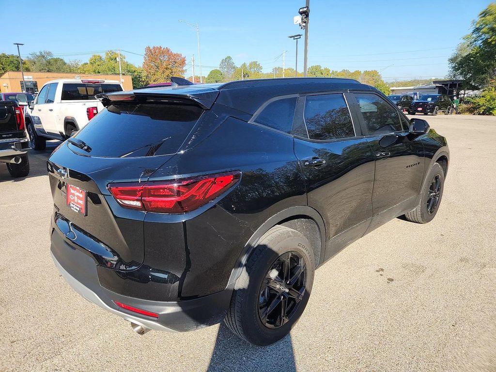 used 2023 Chevrolet Blazer car, priced at $26,980