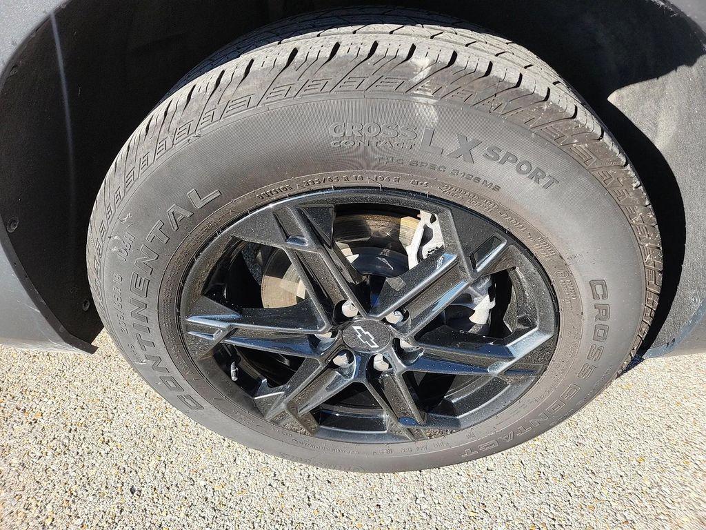 used 2023 Chevrolet Blazer car, priced at $26,980