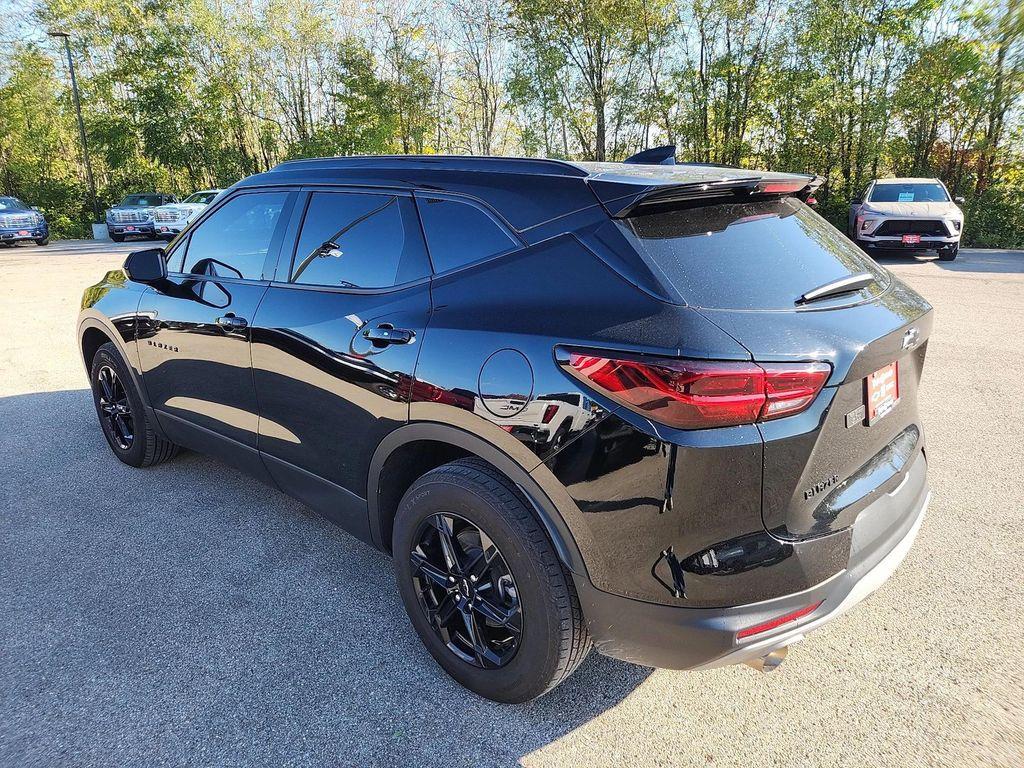 used 2023 Chevrolet Blazer car, priced at $26,980