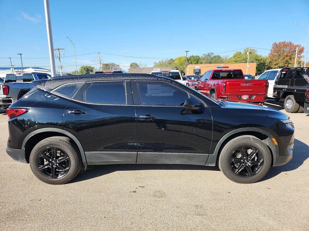 used 2023 Chevrolet Blazer car, priced at $26,980