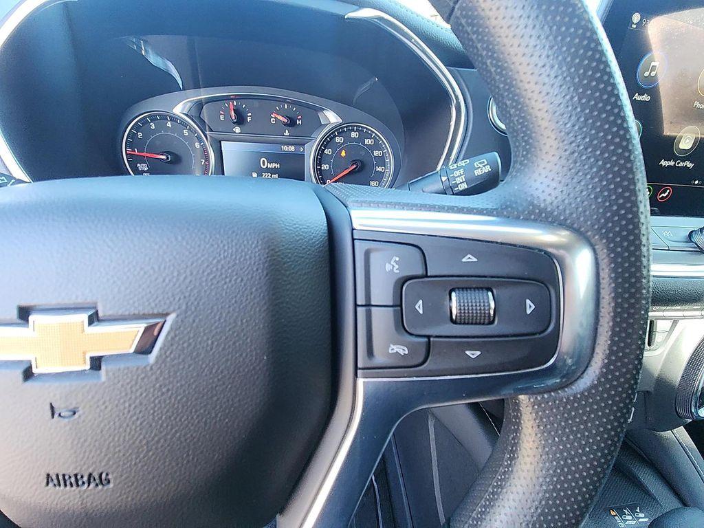 used 2023 Chevrolet Blazer car, priced at $26,980