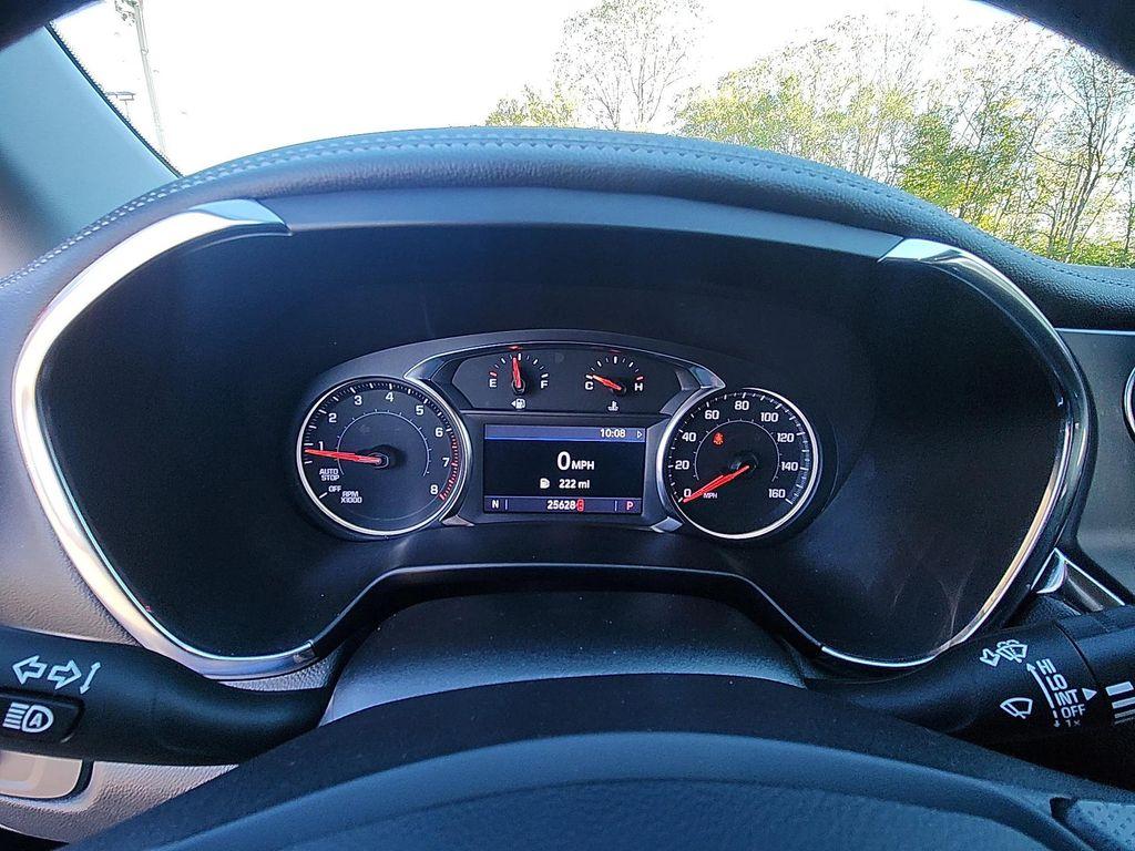 used 2023 Chevrolet Blazer car, priced at $26,980