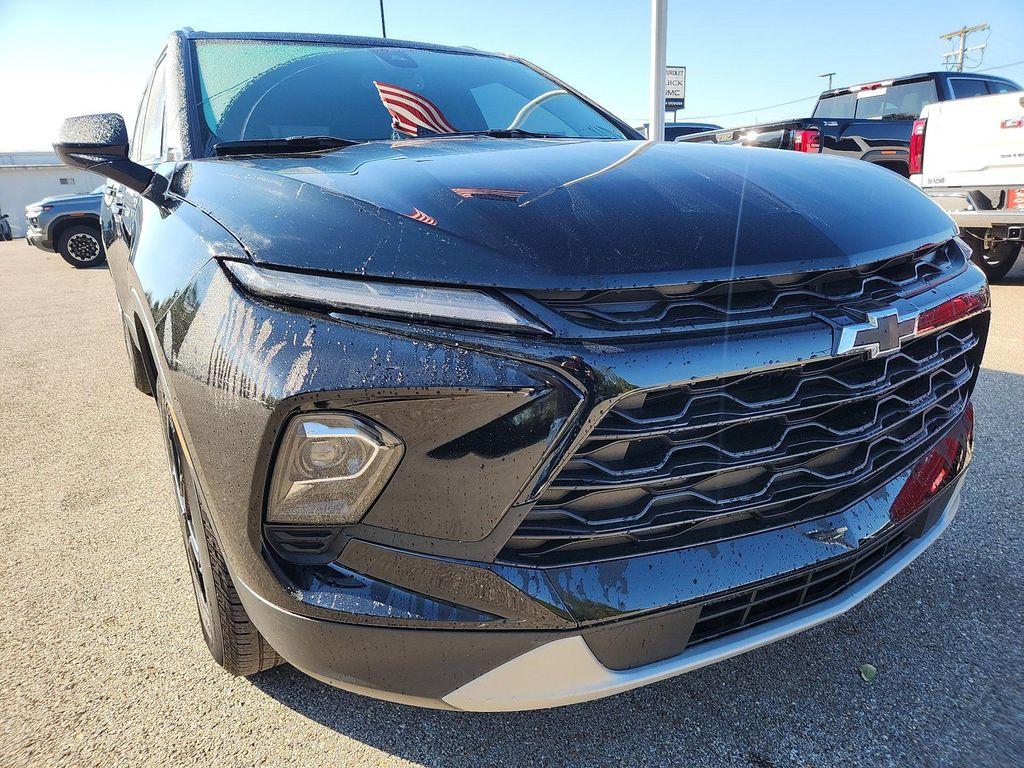 used 2023 Chevrolet Blazer car, priced at $26,980