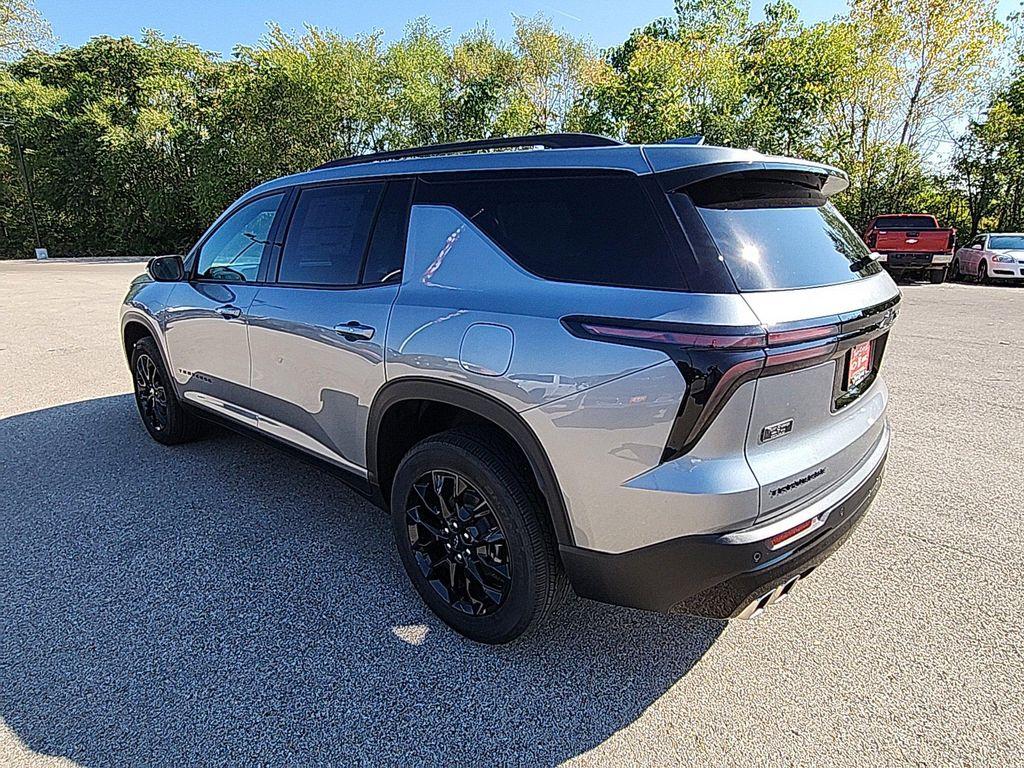 new 2026 Chevrolet Traverse car, priced at $43,437