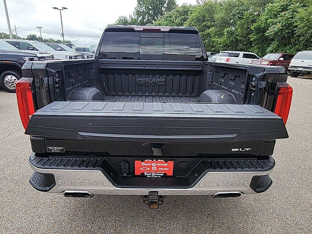 used 2019 GMC Sierra 1500 car, priced at $32,803