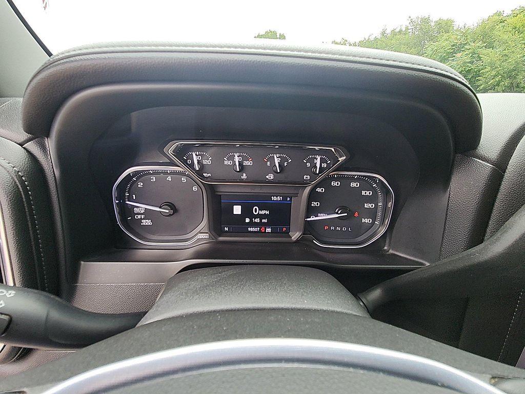used 2019 GMC Sierra 1500 car, priced at $32,803