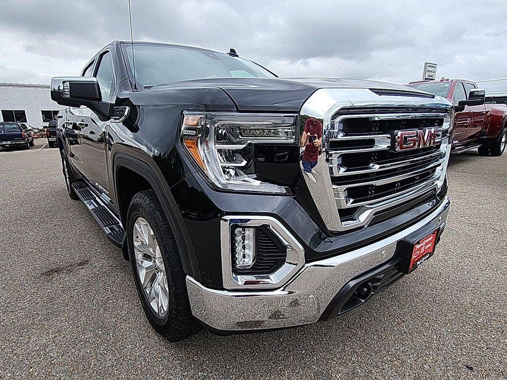 used 2019 GMC Sierra 1500 car, priced at $32,803
