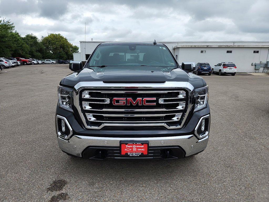 used 2019 GMC Sierra 1500 car, priced at $32,803