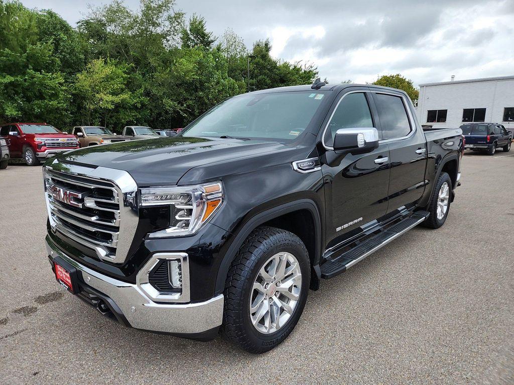 used 2019 GMC Sierra 1500 car, priced at $32,803