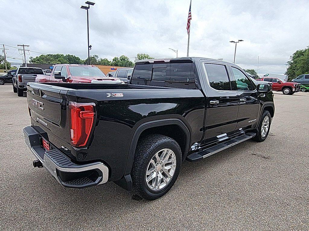 used 2019 GMC Sierra 1500 car, priced at $32,803