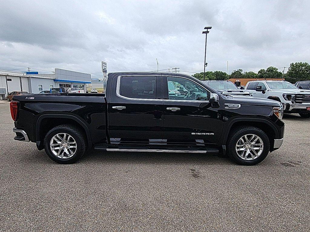 used 2019 GMC Sierra 1500 car, priced at $32,803