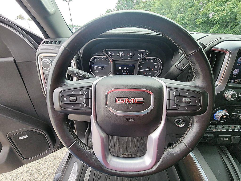 used 2019 GMC Sierra 1500 car, priced at $32,803