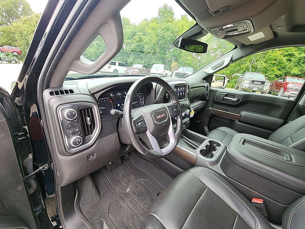 used 2019 GMC Sierra 1500 car, priced at $32,803
