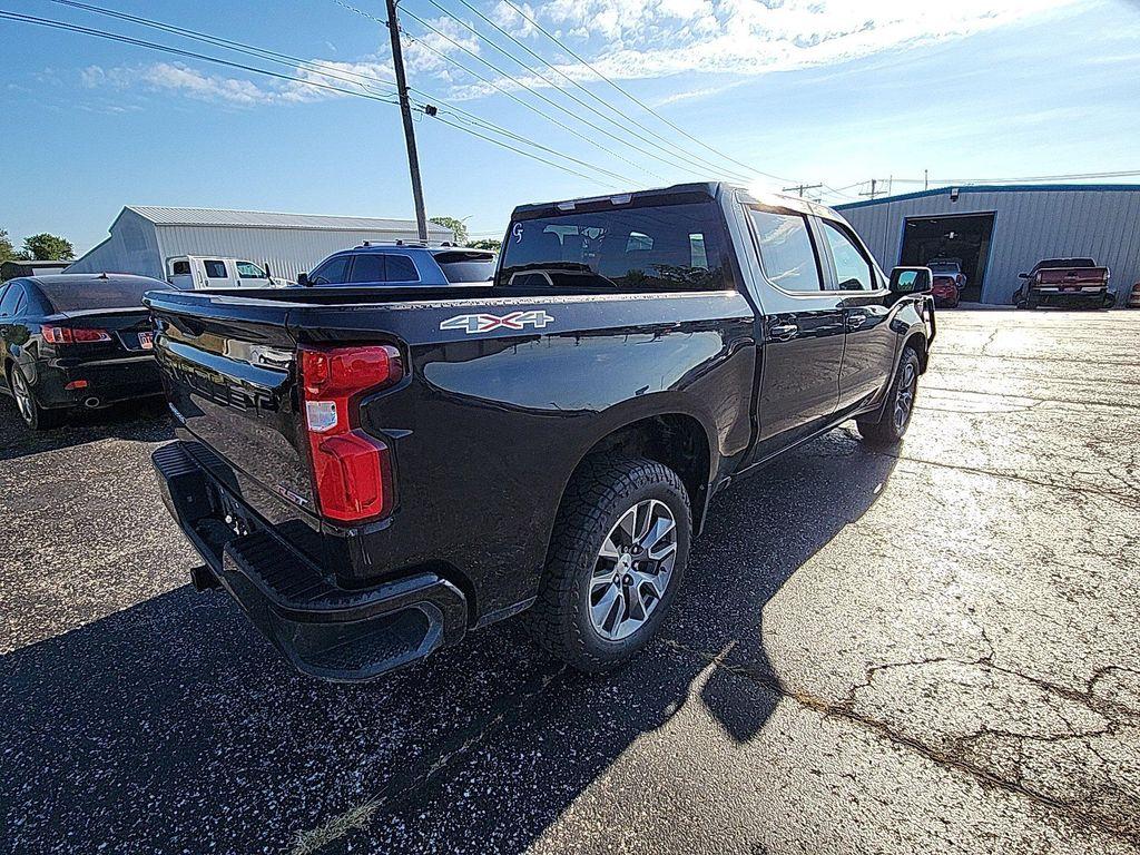 used 2019 Chevrolet Silverado 1500 car, priced at $29,980
