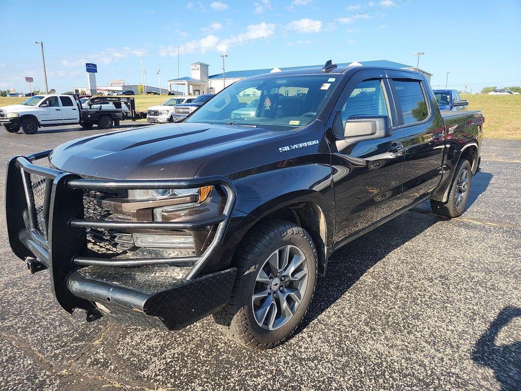 used 2019 Chevrolet Silverado 1500 car, priced at $29,980