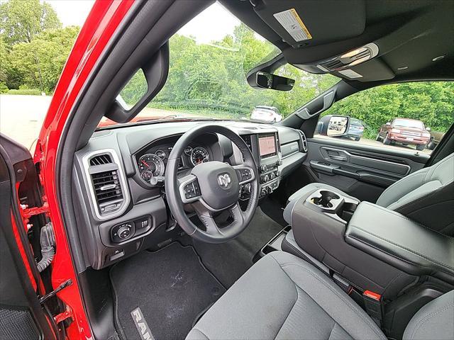 used 2023 Ram 1500 car, priced at $35,583