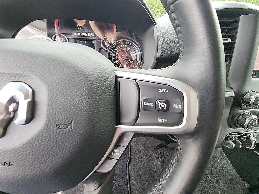 used 2023 Ram 1500 car, priced at $33,992