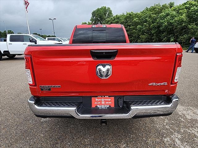 used 2023 Ram 1500 car, priced at $35,583