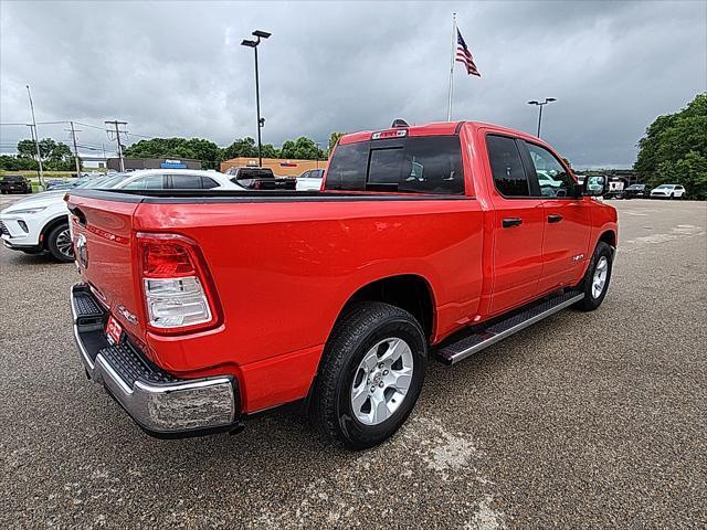 used 2023 Ram 1500 car, priced at $35,583
