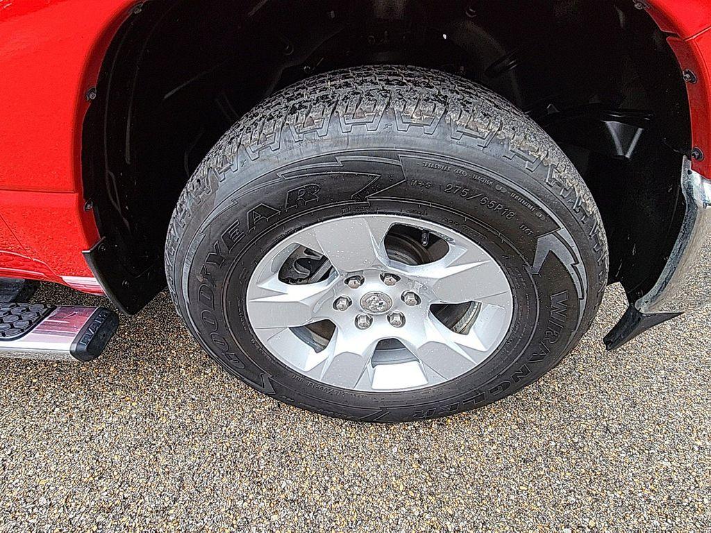used 2023 Ram 1500 car, priced at $33,992