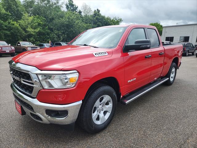 used 2023 Ram 1500 car, priced at $35,583