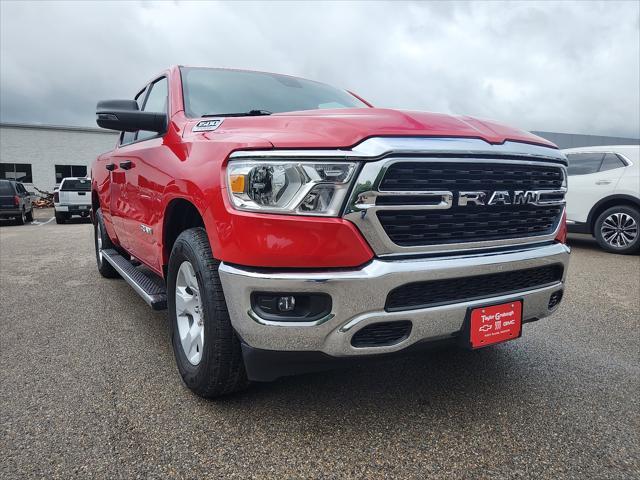 used 2023 Ram 1500 car, priced at $35,583