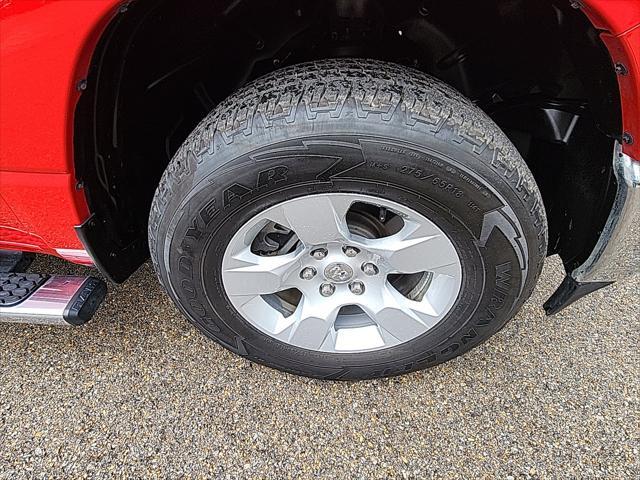 used 2023 Ram 1500 car, priced at $35,583