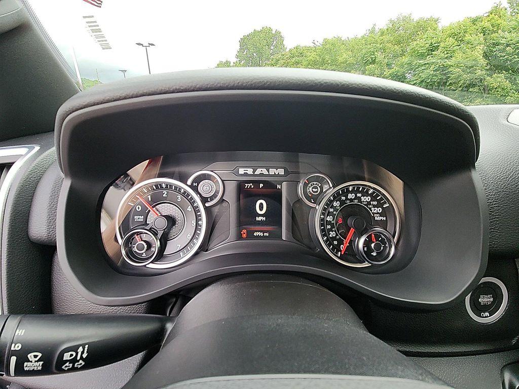 used 2023 Ram 1500 car, priced at $33,992