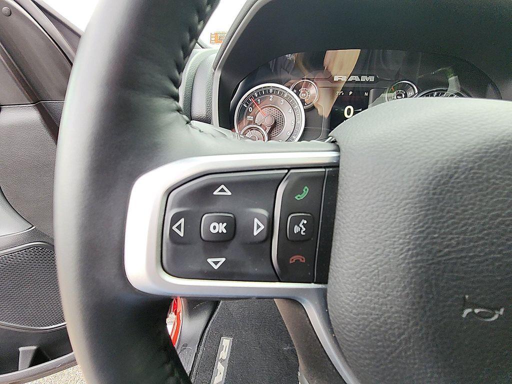 used 2023 Ram 1500 car, priced at $33,992