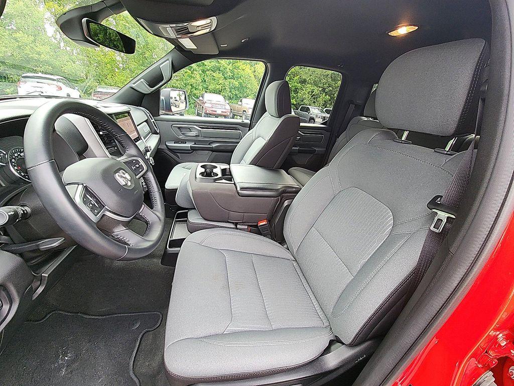 used 2023 Ram 1500 car, priced at $33,992
