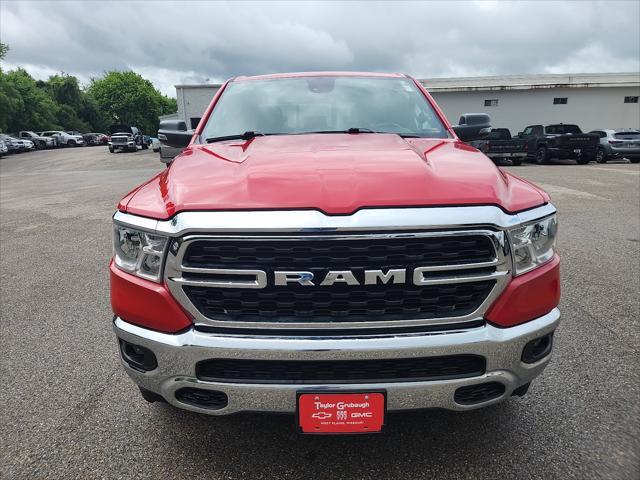 used 2023 Ram 1500 car, priced at $35,583