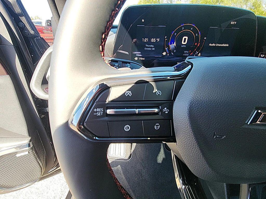 new 2026 Chevrolet Traverse car, priced at $57,050