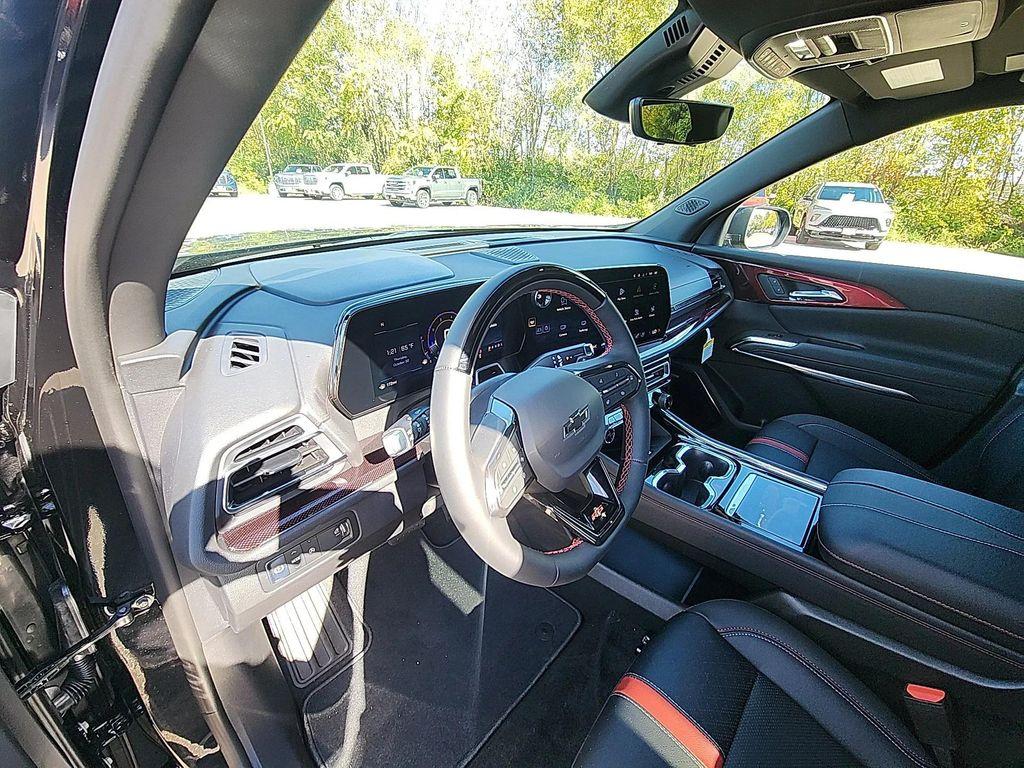 new 2026 Chevrolet Traverse car, priced at $57,050