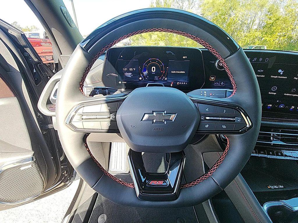 new 2026 Chevrolet Traverse car, priced at $57,050