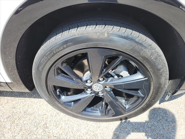 used 2023 Buick Envision car, priced at $28,973