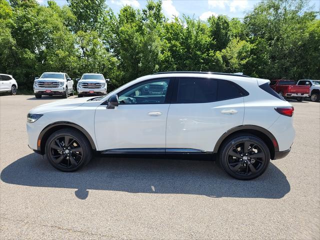 used 2023 Buick Envision car, priced at $28,973