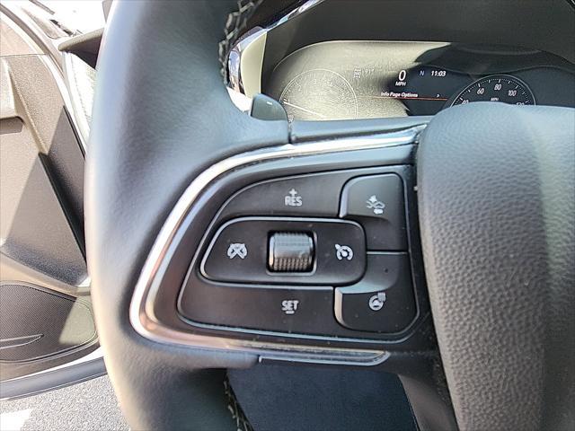 used 2023 Buick Envision car, priced at $28,973